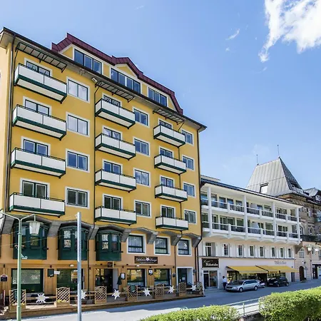 In Near Lift Apartament Bad Gastein