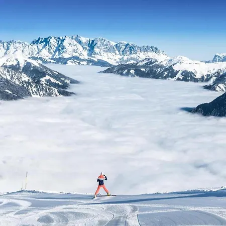 Apartament In Near Lift Bad Gastein