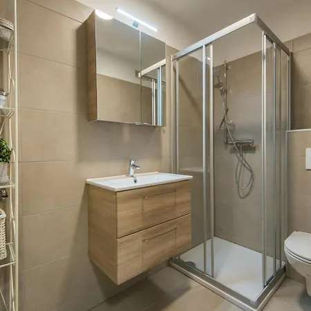 In Near Lift Apartament Bad Gastein