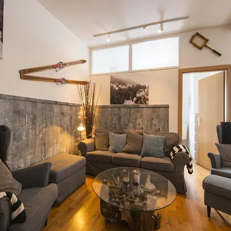 Apartament In Near Lift Bad Gastein