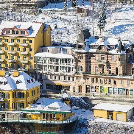 In Near Lift * Bad Gastein