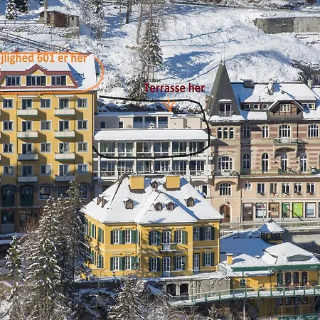 Apartament In Near Lift Bad Gastein